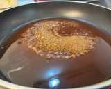 マグロ揚げ焼きソースカツ丼作り方5写真