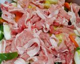 ★豚こま切れ肉で美味しい＊豚汁＊♪作り方9写真