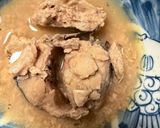 さば缶で簡単おかず&酢の和え物作り方4写真
