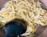とろ〜りあんがたまりません♡あんかけ蕎麦作り方8写真