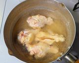 手羽元と大根のエスニック煮込み作り方6写真