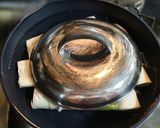 破竹とがんもどきの煮物作り方3写真