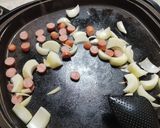 簡単オムライス‼️作り方2写真
