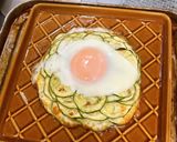 ズッキーニのビスマルクピザ風作り方6写真