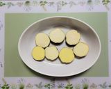 簡単秋の夕飯！薩摩芋みたらし風甘辛煮作り置き副菜作り方3写真