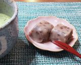 よもぎのあんころ餅作り方11写真