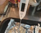 お母さんのホイル包みハンバーグ作り方15写真