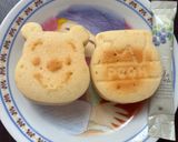 ふわふわパン？ケーキ？作り方4写真