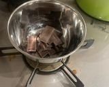 ホワイトデー忘れた人のための生チョコ作り方1写真