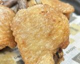 京都「食堂おがわ」風✨鳥の唐揚げ🍗作り方14写真