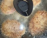 【基本】定番ハンバーグ作り方7写真