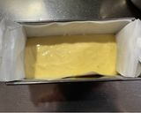ベイクドチーズケーキ風 HM＆ギリシャヨーグルト作り方4写真