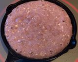 冷凍自然薯を使って自然薯鉄板焼き作り方4写真
