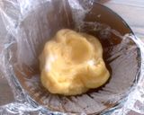 電子レンジで醤油和風スクランブルエッグ作り方6写真