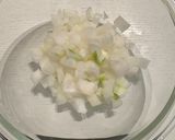 鶏むねステーキ 新玉ねぎポン酢ソース作り方3写真