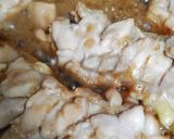 鶏もも肉ガーリックオニオンソテー作り方3写真