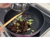 ウインナーと木耳のにんにく醤油炒め★動画あり★作り方15写真