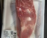 柔らか肉厚ポークチャップ作り方1写真