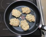 【郷土料理アレンジ】豆腐入りたたきバーグ作り方4写真
