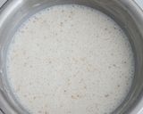 鶏とかぶのクリームシチュー【ルー不使用】作り方3写真