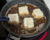 豆腐で絶品！カリカリ豆腐チーズカツ作り方4写真