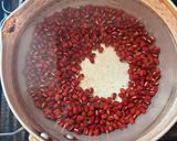 つぶあん作り方1写真