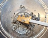 サクほろ胡麻クッキー(犬用)作り方1写真