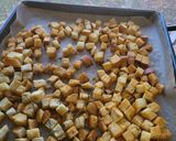 Munchkin家のStuffing作り方2写真