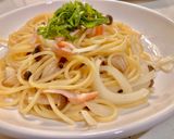 レモン風味和風パスタ〜♡!作り方7写真