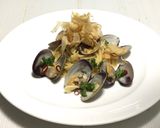 本番ボンゴレをしのぐ美味しさ･アサリの和風パスタ作り方26写真