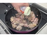 チキンクリームカレー★動画あり★作り方12写真