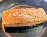 栃尾の油揚げ納豆はさみ作り方5写真