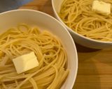 簡単！ズボラ☆たらこパスタ　スパゲッティ作り方4写真