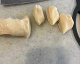 材料3つ！春餅作り方6写真