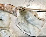 背開き海老フライ◆タルタルソースをかけて作り方4写真