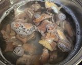 もつ煮込み作り方1写真