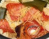 醤油麹✴︎金目鯛の炊き込みご飯作り方5写真