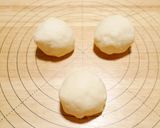 【冷蔵発酵】スクエア型チーズちぎりパン作り方11写真