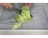 豚肉ときゃべつのにんにく生姜炒め★動画あり★作り方1写真