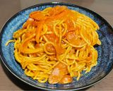 ナポリタン作り方7写真
