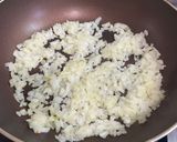 和風ハンバーグ（照焼きソース）作り方1写真