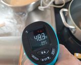 しっかり温度管理でつくるロールケーキ作り方8写真