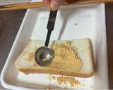 卵不使用⭐︎きな粉フレンチトースト作り方2写真
