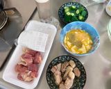 リピ確！あつあつ鶏のふんわり卵雑炊作り方6写真