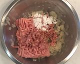 もちもち生地!551風の豚まん🐖作り方4写真
