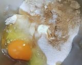 ★低糖質‼ナッツとシナモン入り🍞食パン♪作り方4写真
