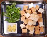 冷凍餃子リメイク♪麻婆豆腐🤩作り方2写真