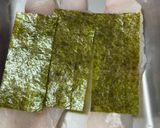 タラの海苔巻きふんわり♡あられ揚げ♪作り方2写真