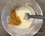 チキンカツバーガー⭐︎レモンタルタル添え作り方15写真