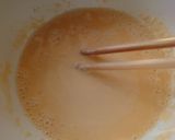 簡単！海老入り！椎茸のガッツリ肉詰め天作り方7写真